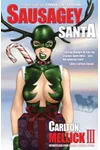 Sausagey Santa