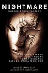 Nightmare Magazine 67: April 2018