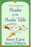 Murder at the Monks' Table