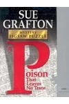 A Poison That Leaves No Trace: With Mystery Jigsaw Puzzle