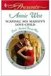Scandal: His Majesty's Love-Child