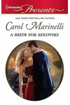 A Bride for Kolovsky