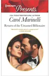 Return of the Untamed Billionaire