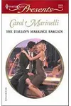 The Italian's Marriage Bargain