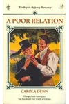 A Poor Relation
