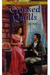 Crossed Quills