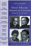 Great African-American Lawyers