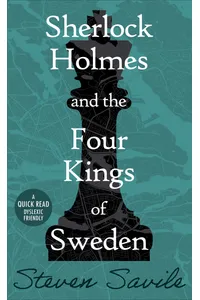 Sherlock Holmes and the Four Kings of Sweden