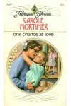 One Chance at Love