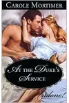 At the Duke's Service