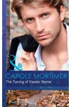 The Taming of Xander Sterne