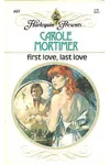 First Love, Last Love