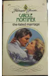 The Failed Marriage