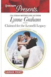 Claimed for the Leonelli Legacy