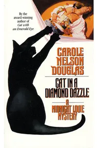 Cat in a Diamond Dazzle