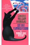 Cat in a Flamingo Fedora