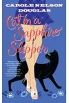 Cat in a Sapphire Slipper
