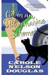 Cat in an Ultramarine Scheme