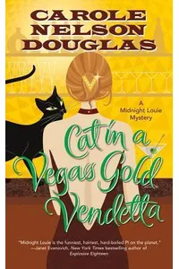 Cat in a Vegas Gold Vendetta