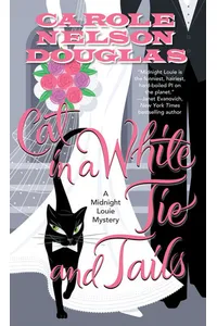Cat in a White Tie and Tails