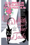 Cat in a White Tie and Tails