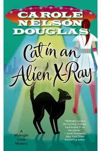 Cat in an Alien X-Ray