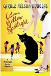 Cat in a Yellow Spotlight