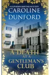A Death at a Gentleman's Club