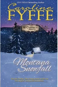 Montana Snowfall