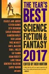 The Year’s Best Science Fiction & Fantasy, 2017