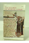 The Records of Medieval Europe