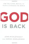 God Is Back