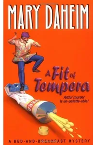 A Fit of Tempera