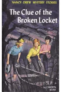 The Clue of the Broken Locket
