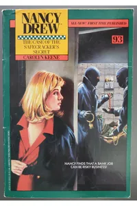 The Case of the Safecracker's Secret