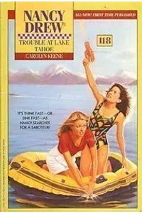 Trouble at Lake Tahoe