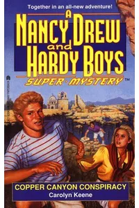 Copper Canyon Conspiracy