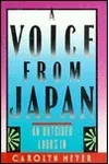 A Voice from Japan: An Outsider Looks in