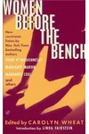Women Before the Bench