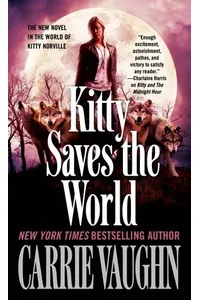 Kitty Saves the World