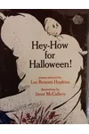 Hey-How for Halloween!