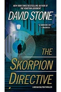 The Skorpion Directive (As:David Stone)
