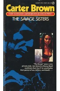 Savage Sisters