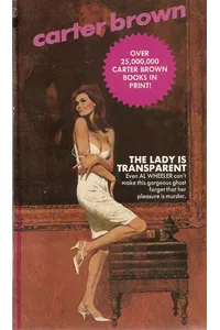 The Lady Is Transparent