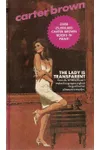 The Lady Is Transparent