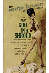 Girl in a Shroud