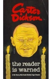The Reader Is Warned