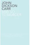 And So to Murder