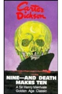 Nine and Death Makes Ten / Murder in the Submarine Zone