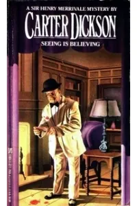 Seeing Is Believing / Cross of Murder